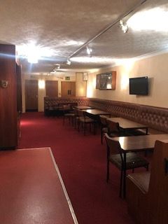 Bar Lounge
